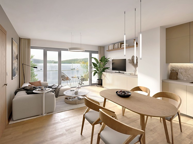 Квартира 1+kk на продаж, 37 м² (5 з 9)