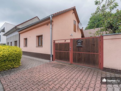 Prodej  rodinného domu 50 m², pozemek 292 m²