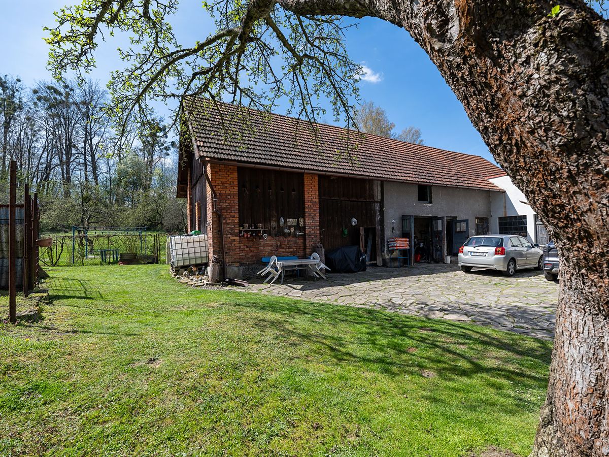 Prodej rodinného domu 280 m², pozemek 2863 m² – fotografie 4