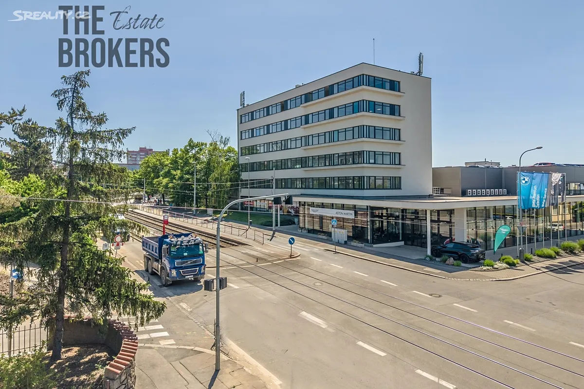 Komerční prostor, 263 m²