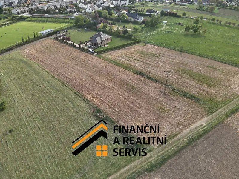Prodej stavebního pozemku 2219 m², Libáň – náhled fotky 2
