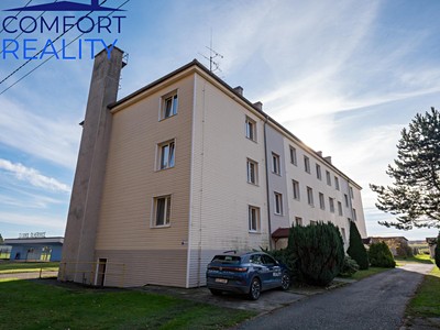 Pronájem bytu 3+kk 64 m²