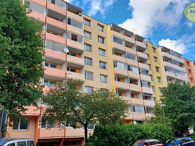 Pronájem bytu 1+1 32 m²