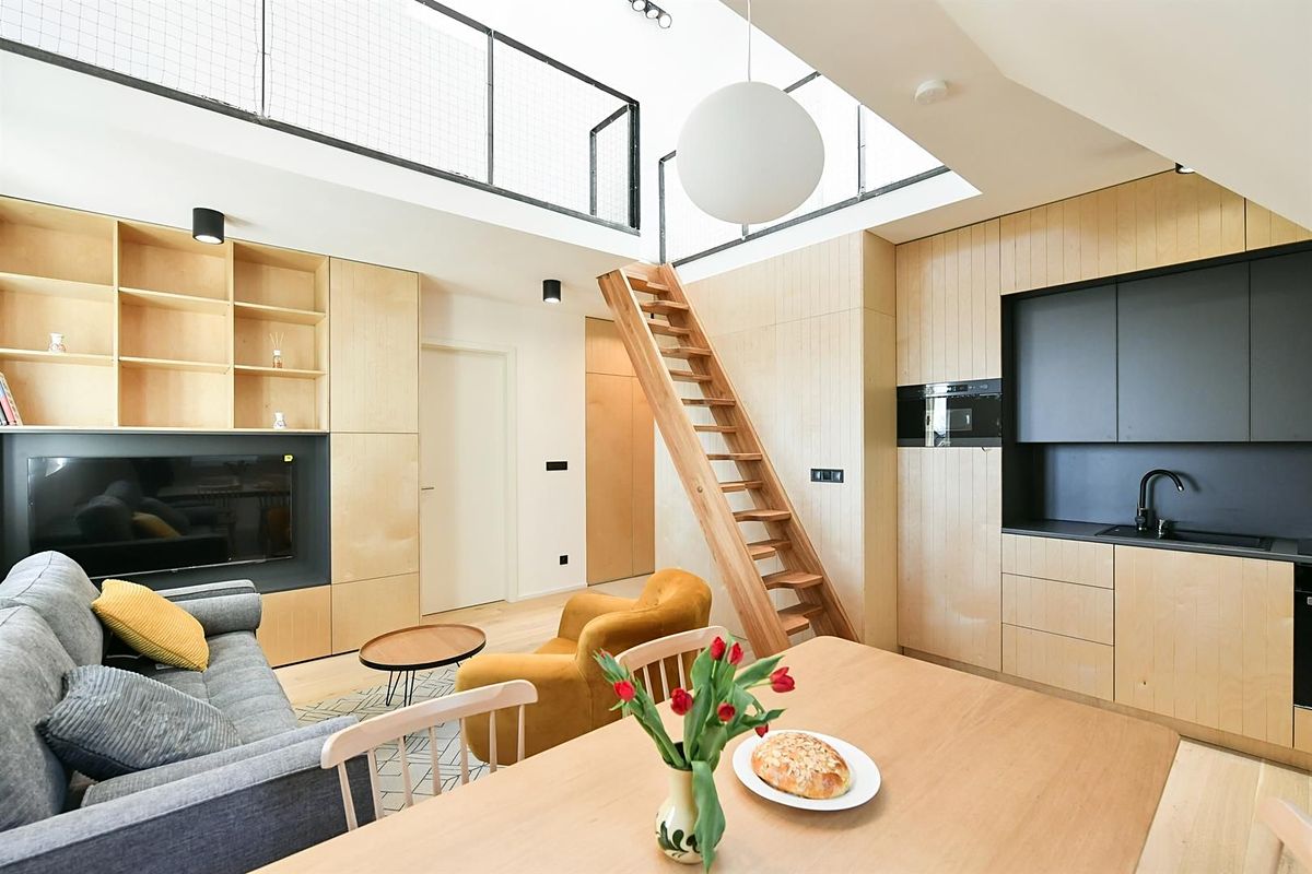 Pronájem bytu 3+kk 54 m²