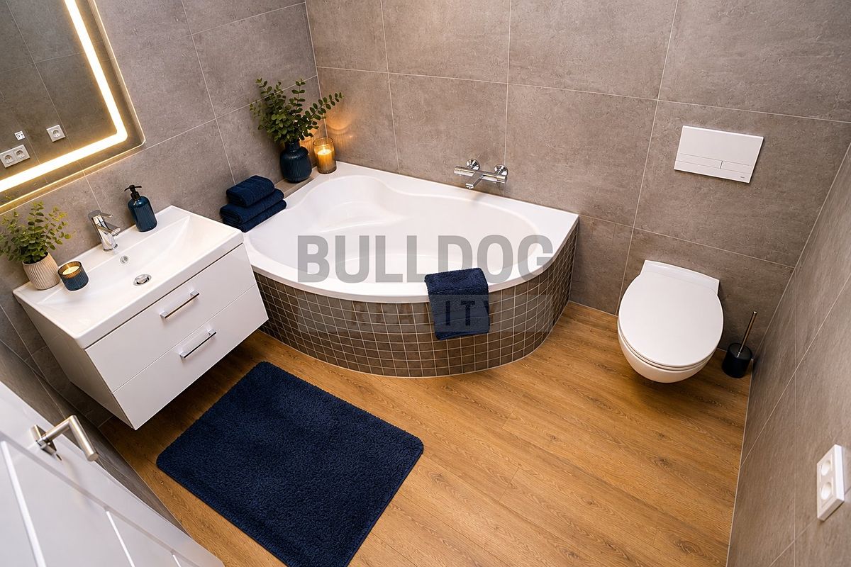 Pronájem bytu 2+kk 60 m²