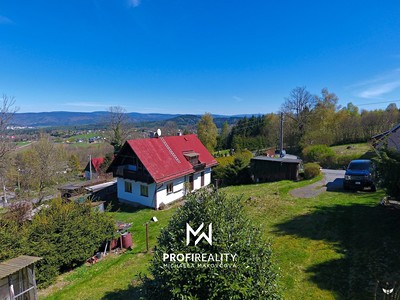 Prodej  chalupy 172 m², pozemek 1 700 m²