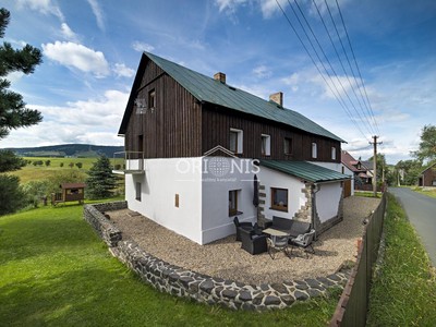 Prodej ubytovacího zařízení 380 m²