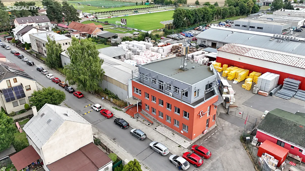 Pronájem kanceláře 170 m², Olomouc