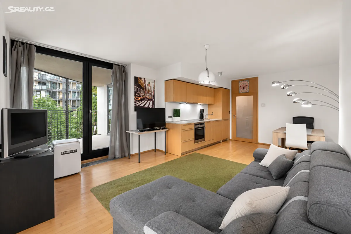 Prodej bytu 2+kk 55 m², Pitterova
