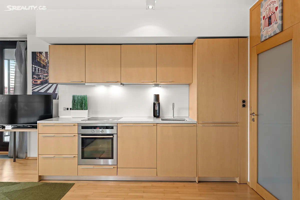 Prodej bytu 2+kk 55 m² – pohled 5
