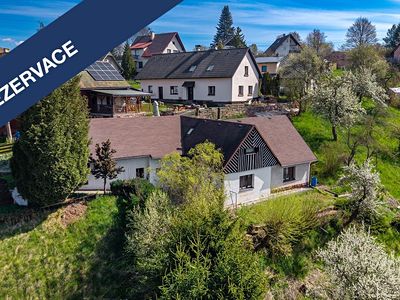 Prodej rodinného domu 107 m², pozemek 2319 m²