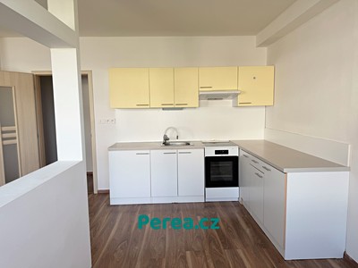 Pronájem bytu 1+kk 36 m²