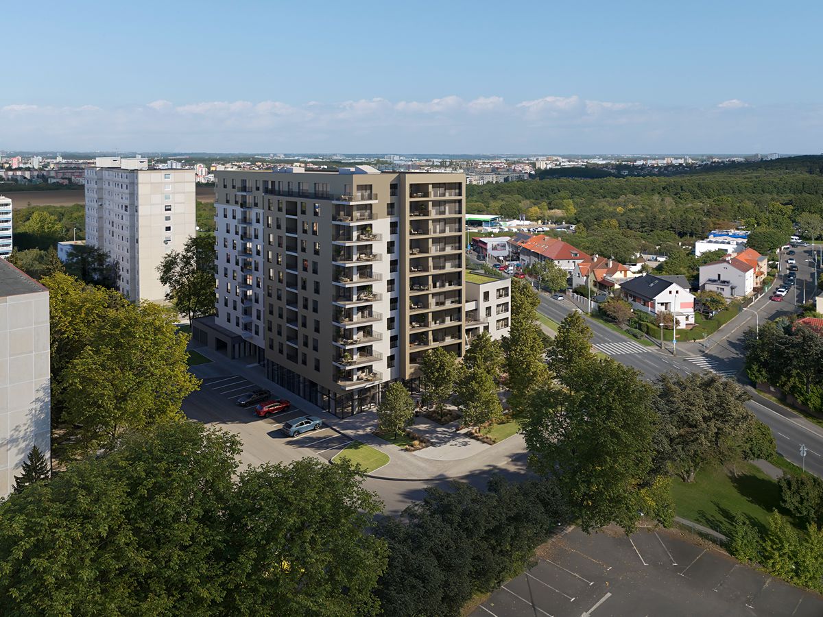 Prodej bytu 1+kk 33 m² – fotografie 3