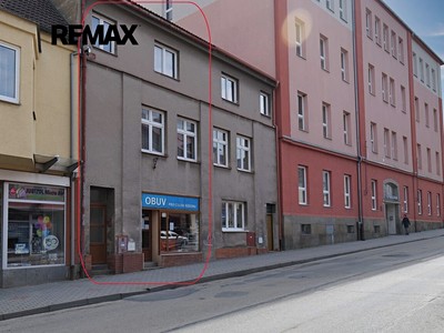 Prodej  vícegeneračního domu 170 m², pozemek 245 m²