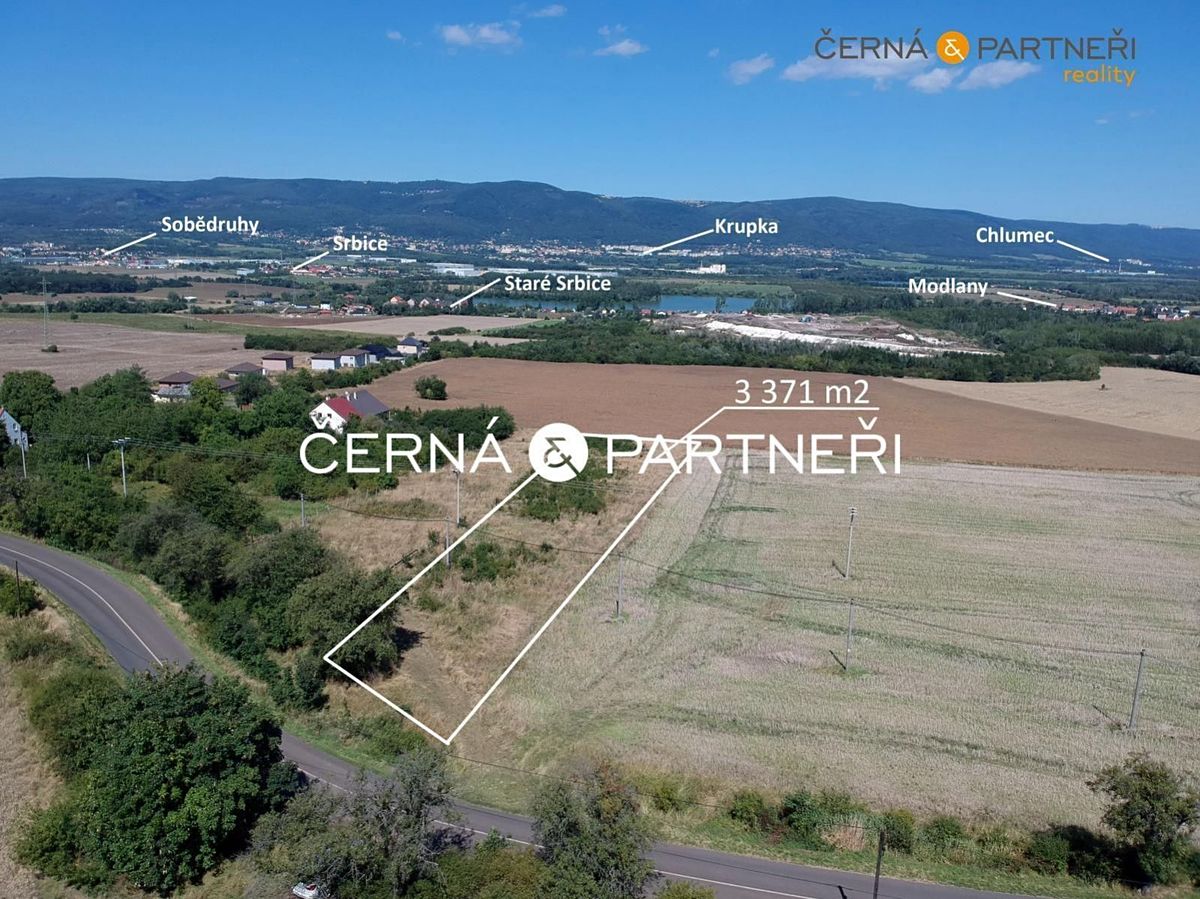 Prodej stavebního pozemku 3371 m² – fotografie 2