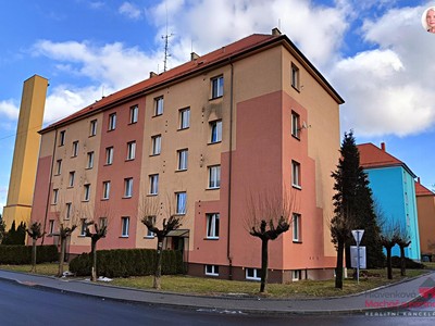 Prodej bytu 2+1 58 m²