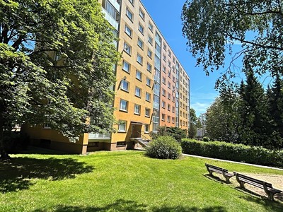 Prodej bytu 3+1 70 m²
