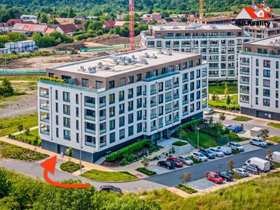 Prodej garážového stání 10 m²