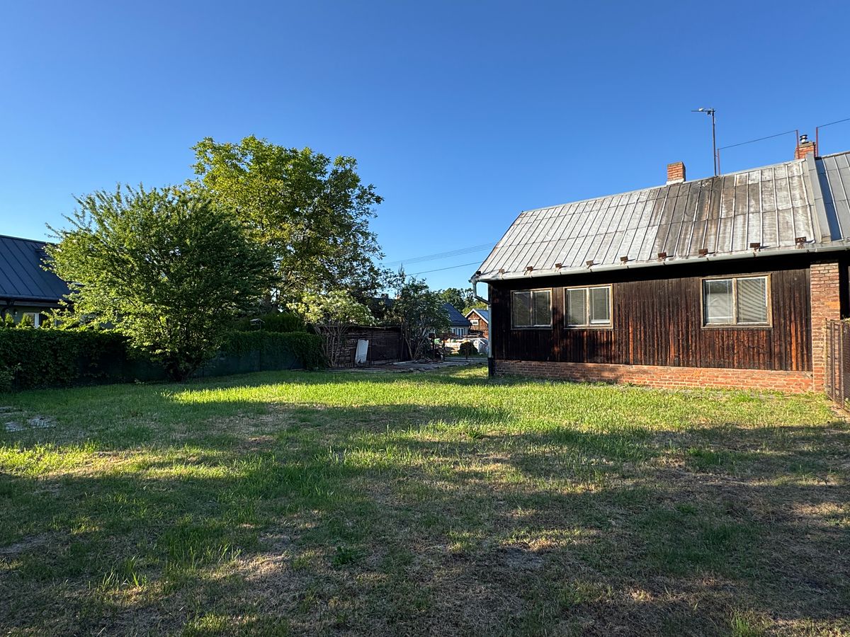 Prodej rodinného domu 72 m², pozemek 476 m²