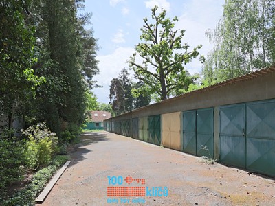 Prodej garáže 16 m²