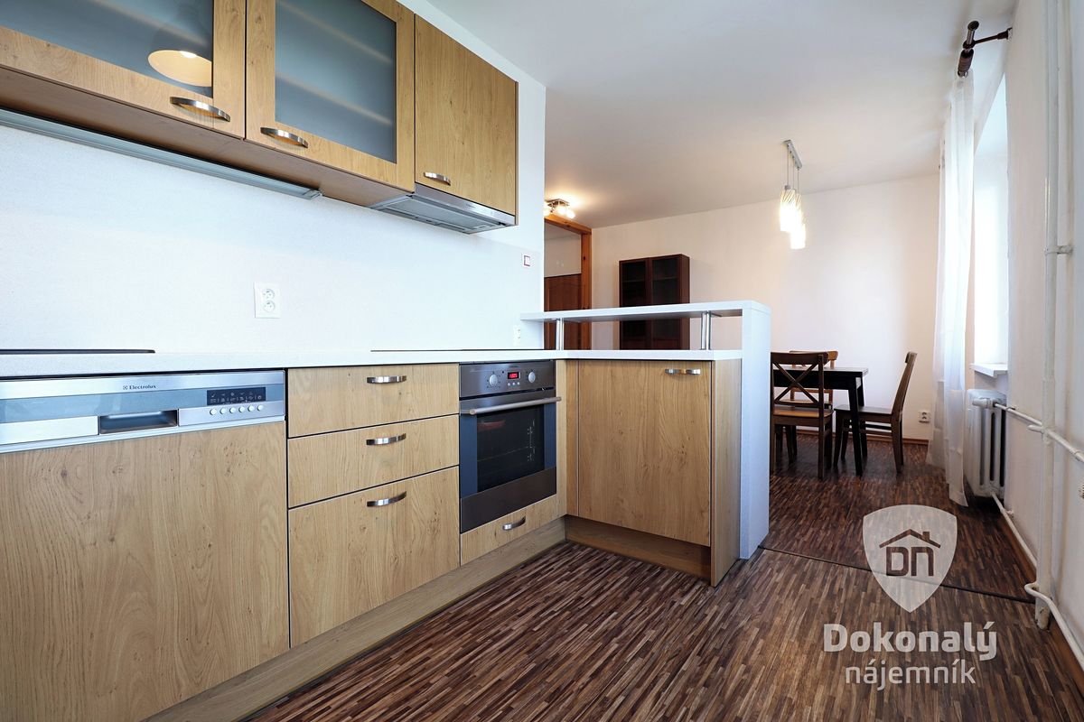 Pronájem bytu 3+kk 70 m²