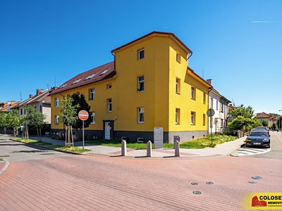 Prodej bytu 1+kk 39 m²