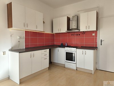 Pronájem bytu 2+kk 51 m²