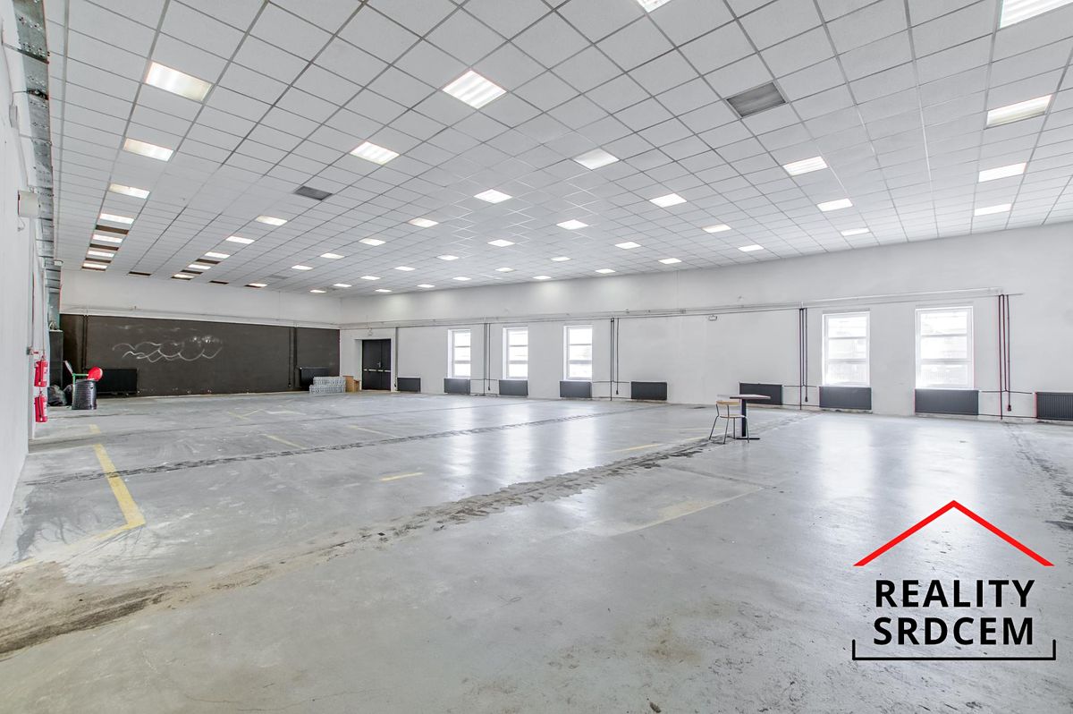 Pronájem skladového prostoru 695 m² – fotografie 3