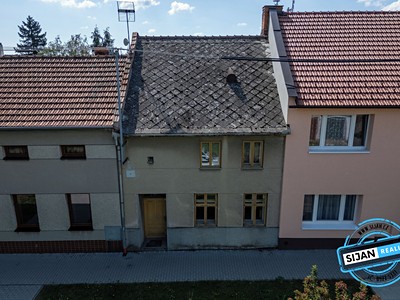 Prodej  rodinného domu 80 m², pozemek 384 m²