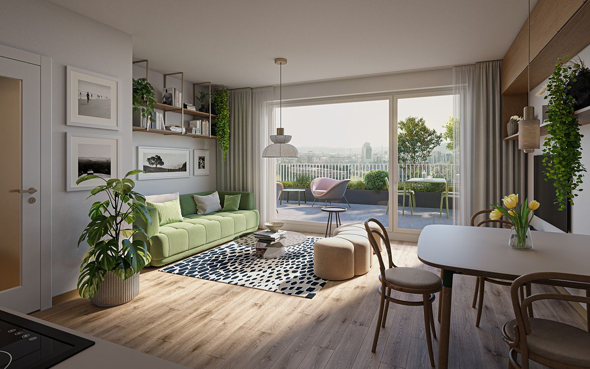 Prodej bytu 1+kk 28 m²