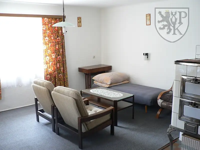 Prodej chalupy 490 m², pozemek 2750 m², Kocelovice – náhled fotky 3