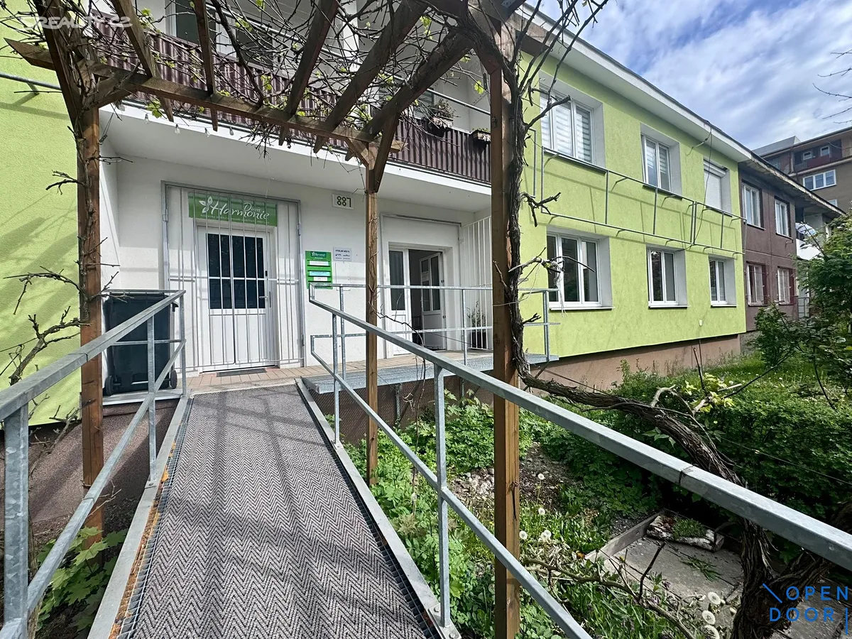 Pronájem obchodního prostoru 45 m², Ruská