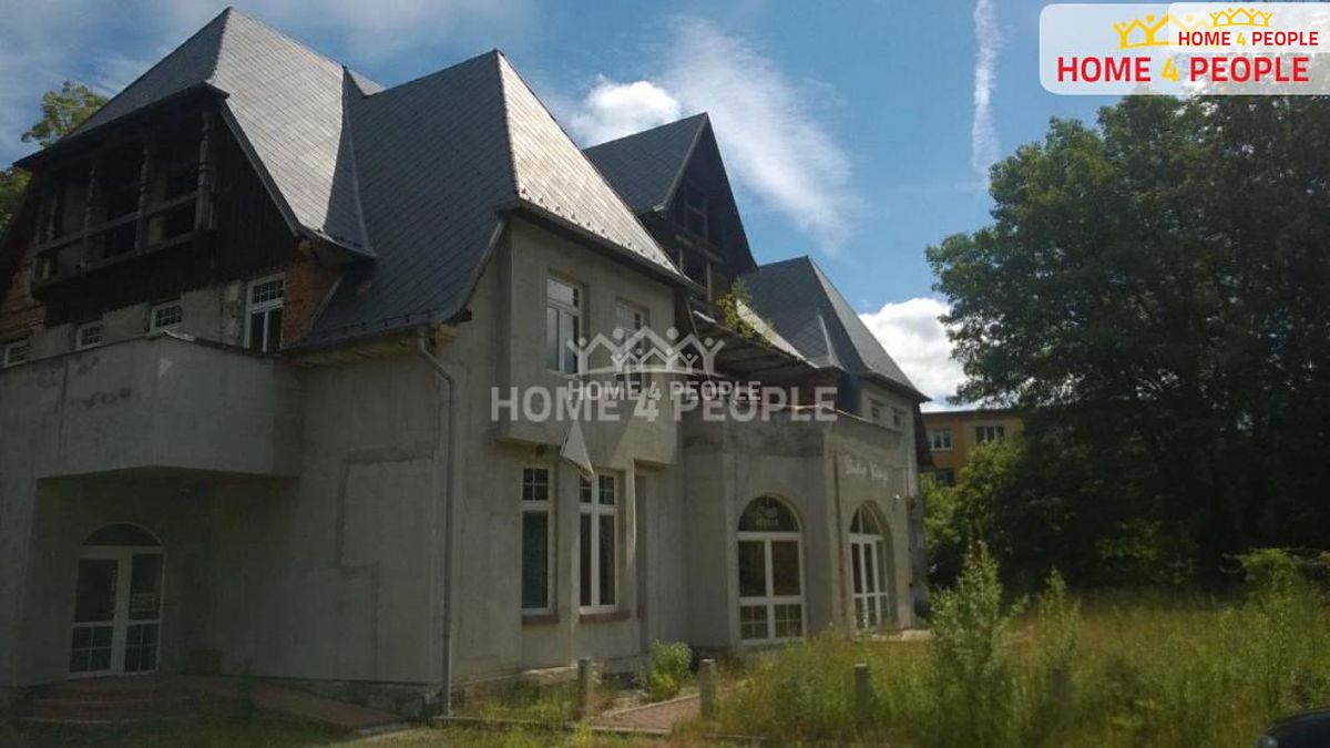 Prodej komerční nemovitosti 1269 m²