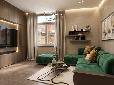 Prodej bytu 2+kk 47 m²