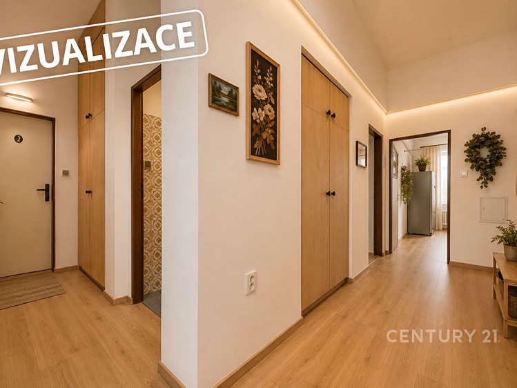 Wohnung 3+1 zum Kauf, 113 m² (8 von 10)