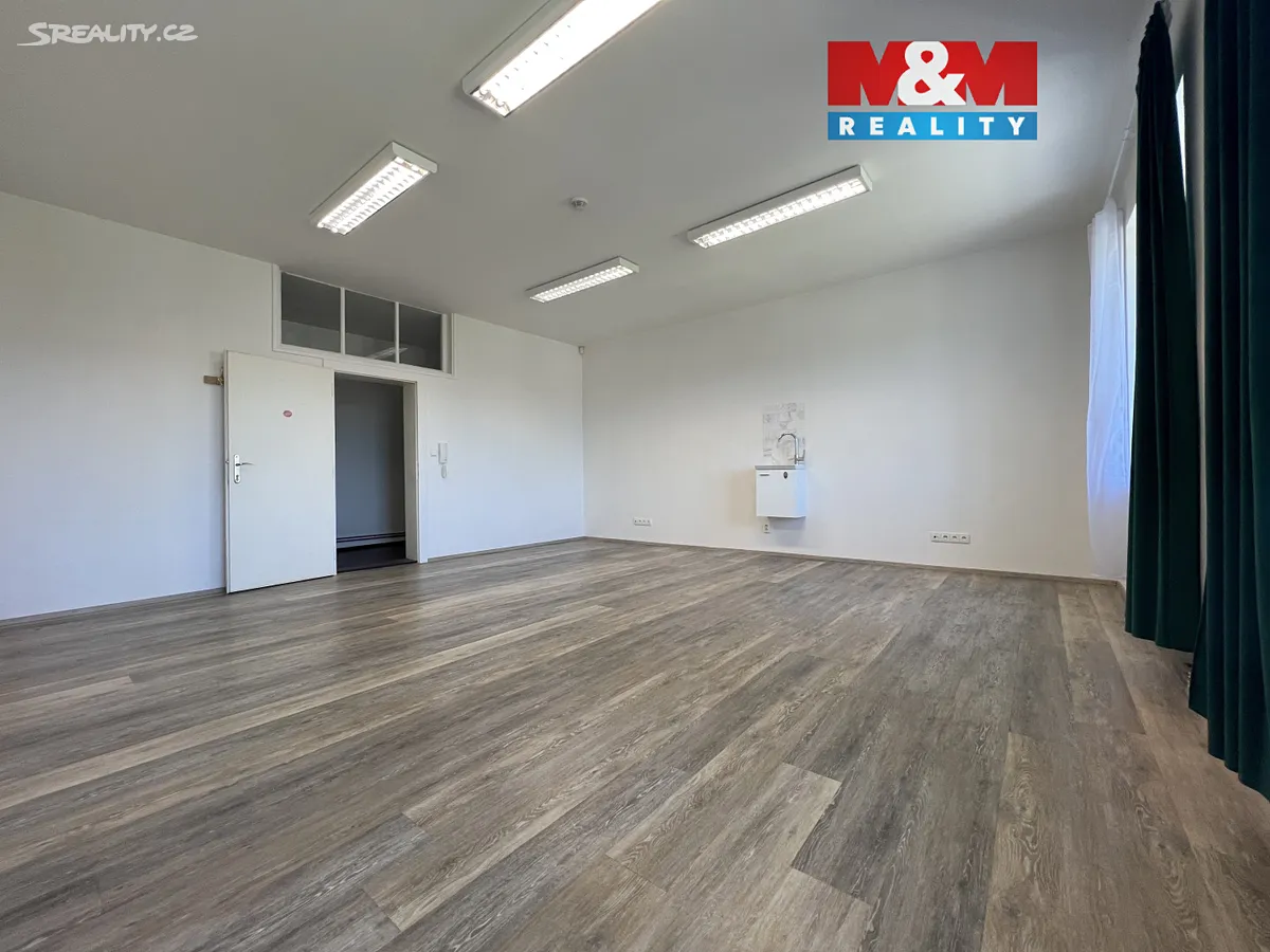 Pronájem kanceláře 34 m², Prostějov