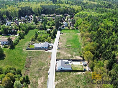 Prodej  stavebního pozemku 1 429 m²