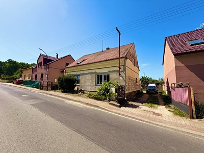 Prodej  rodinného domu 160 m², pozemek 599 m²