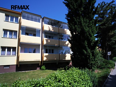 Pronájem bytu 1+1 33 m²