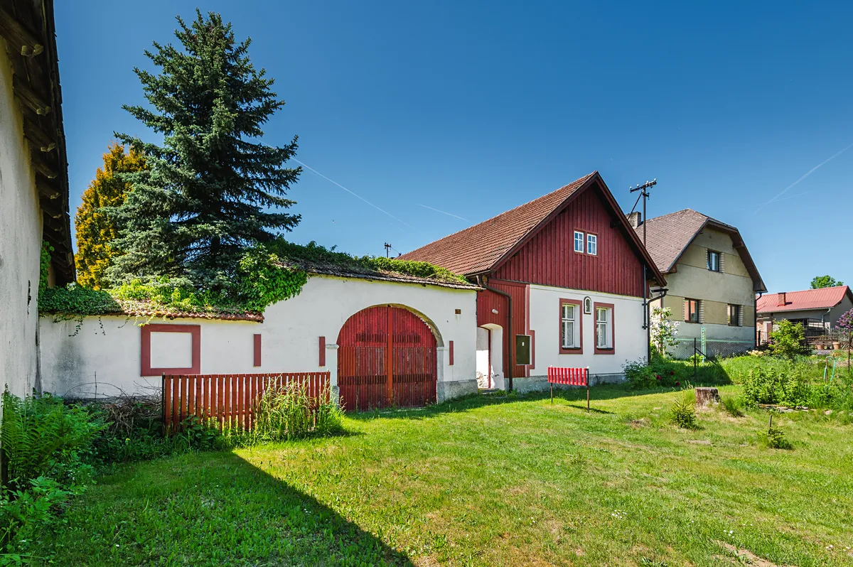 Prodej chalupy 137 m², pozemek 1644 m²
