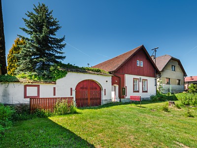 Prodej  chalupy 137 m², pozemek 1 644 m²