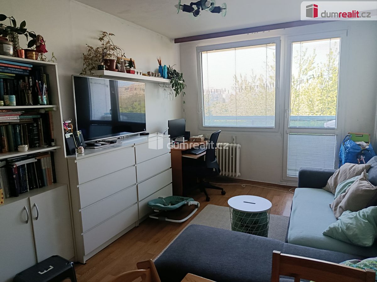 Pronájem bytu 2+kk 40 m²
