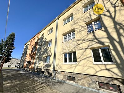 Pronájem bytu 2+kk 73 m²