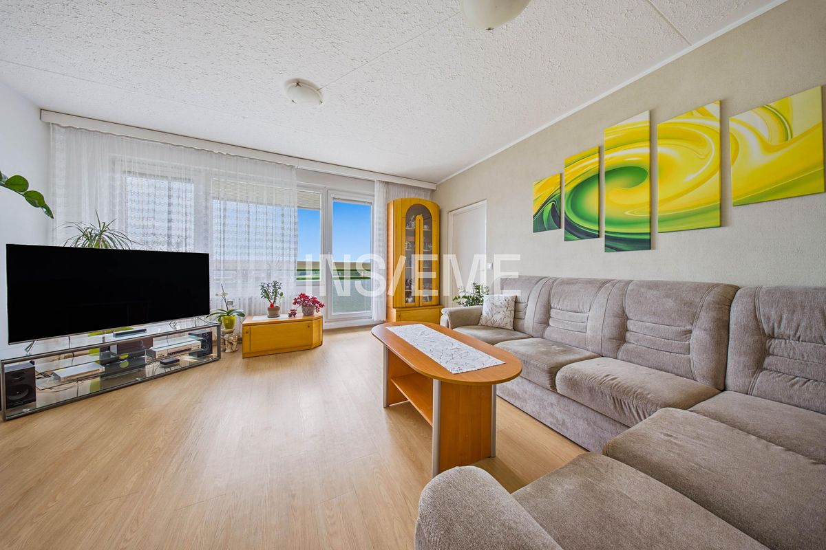 Prodej bytu 3+1 73 m²