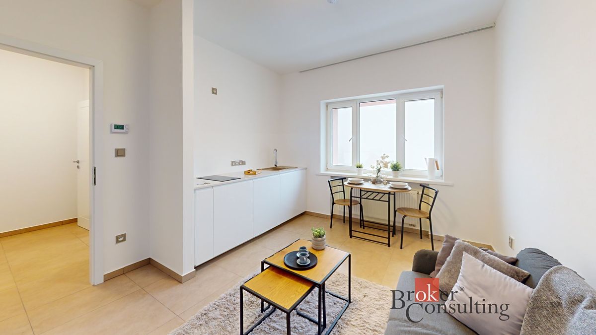 Pronájem bytu 1+kk 24 m² – fotografie 2