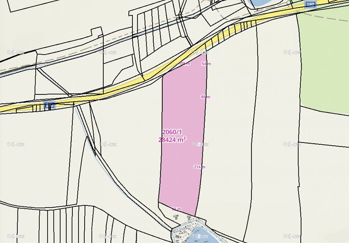 Prodej pole 28424 m² – fotografie 2