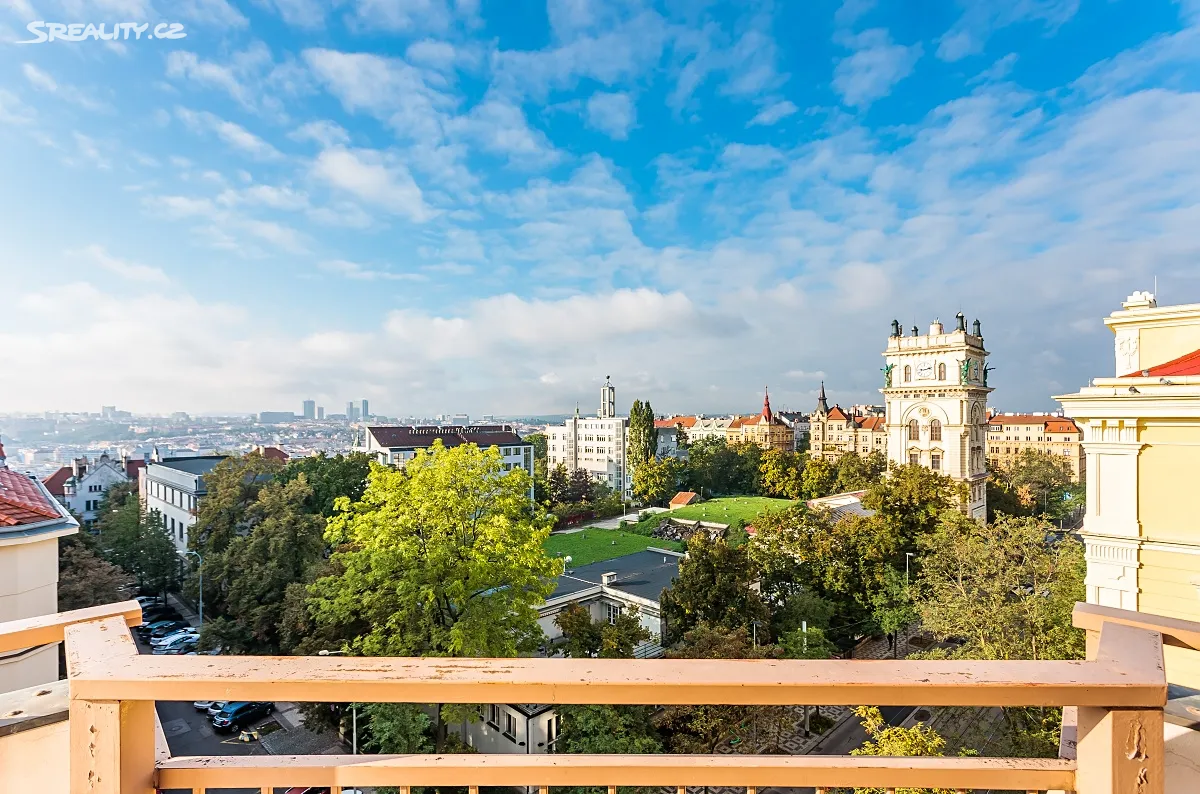 Pronájem bytu 3+kk 74 m², Praha