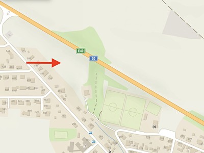 Prodej pozemku, 8 420 m² (3 z 3)