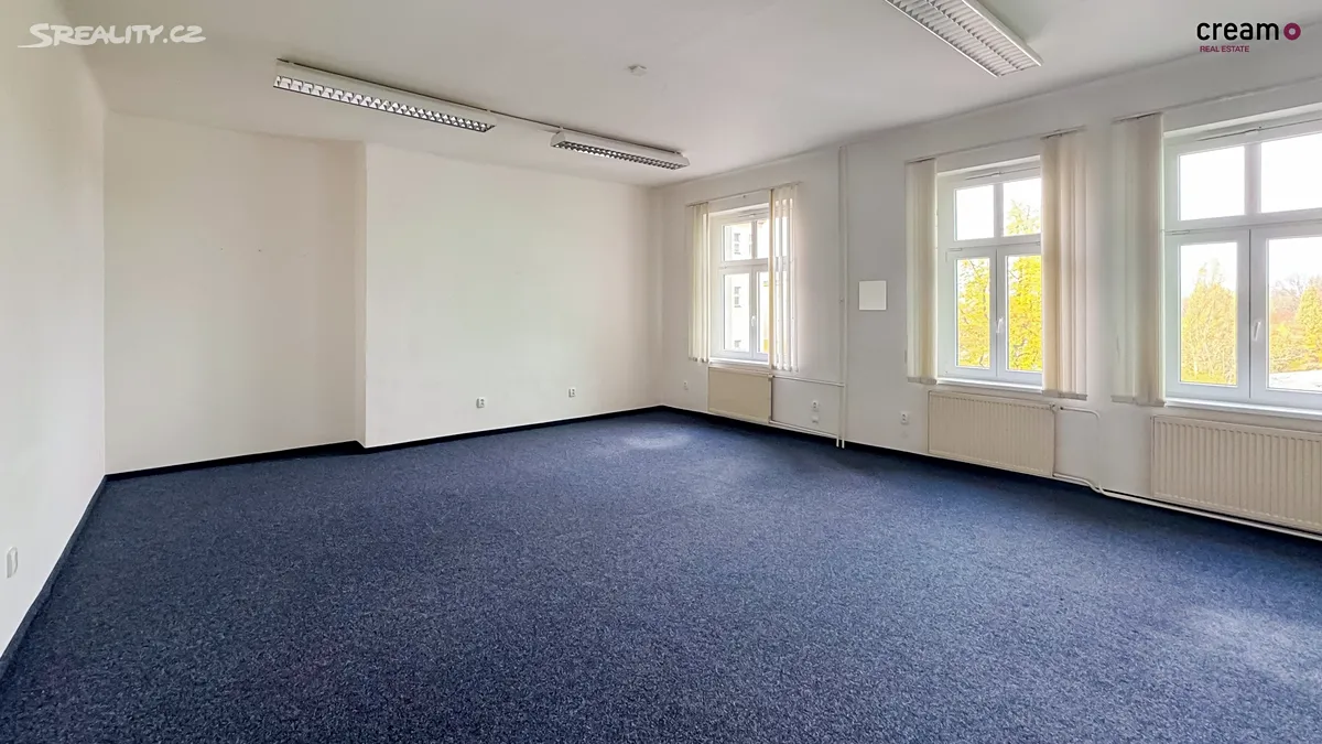 Pronájem kanceláře 34 m², Liberec