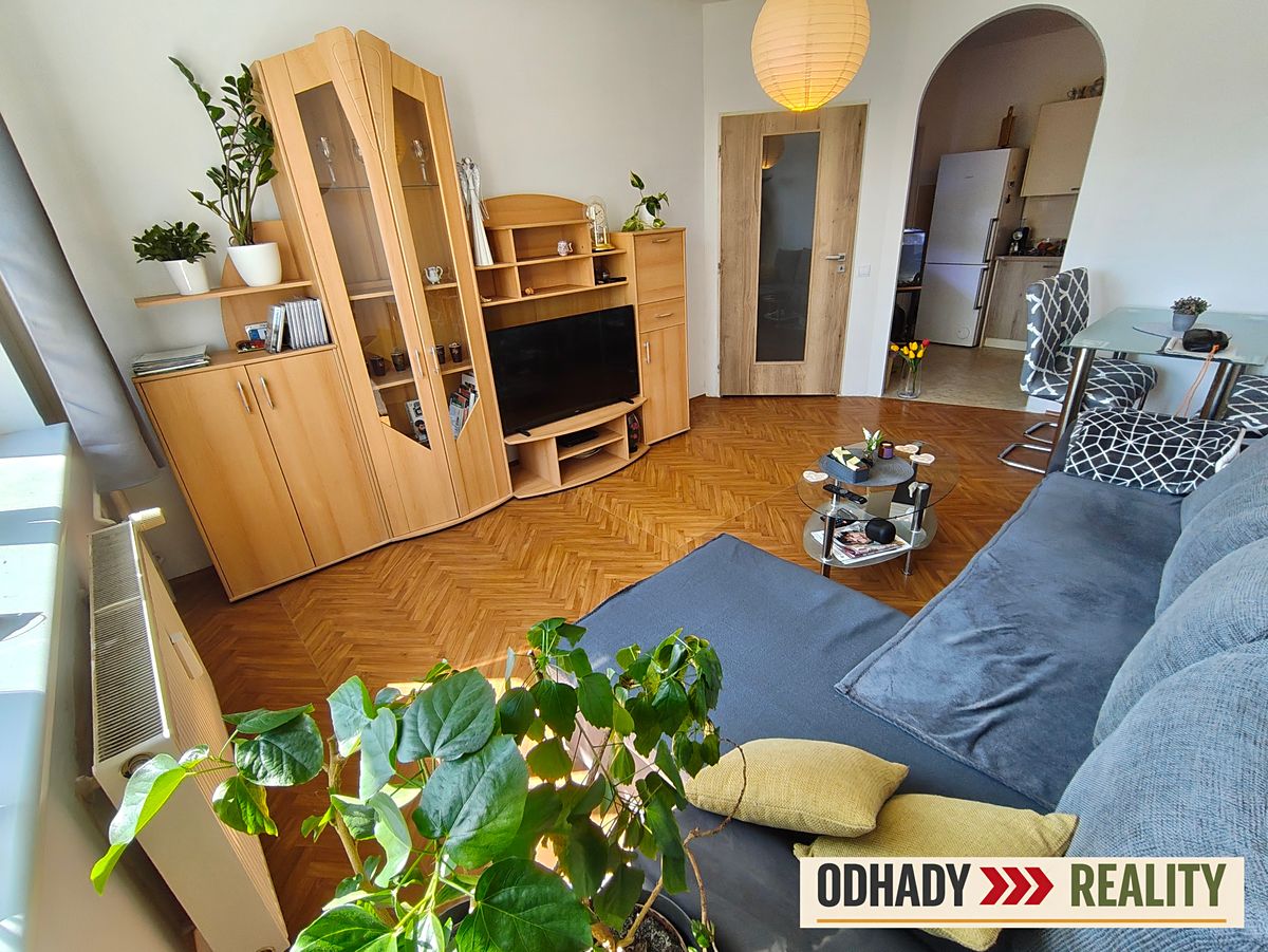Prodej bytu 2+kk 53 m²